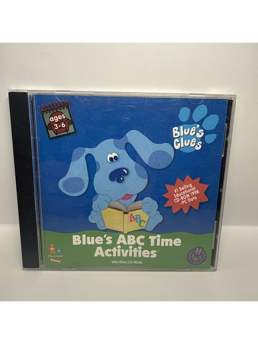 Blues ABC Time Activities PC Game